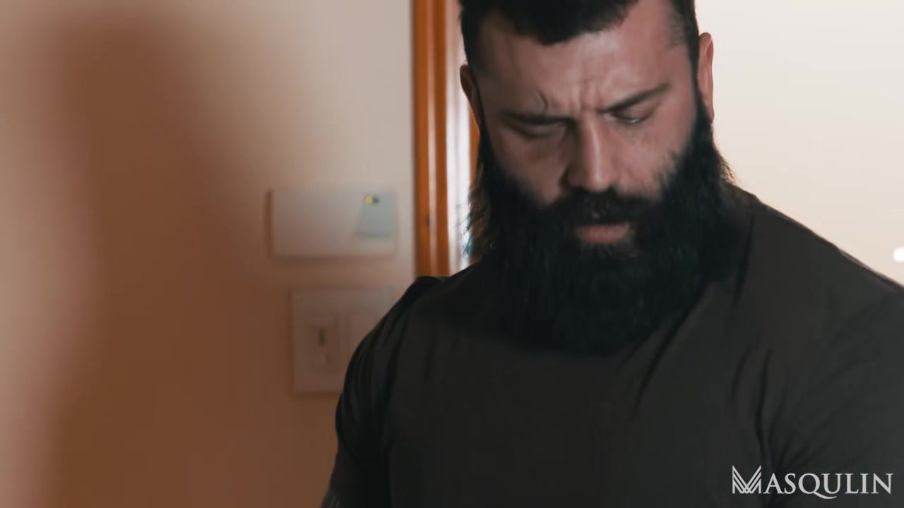 The Cock Block - Gay Bareback Video - Masqulin