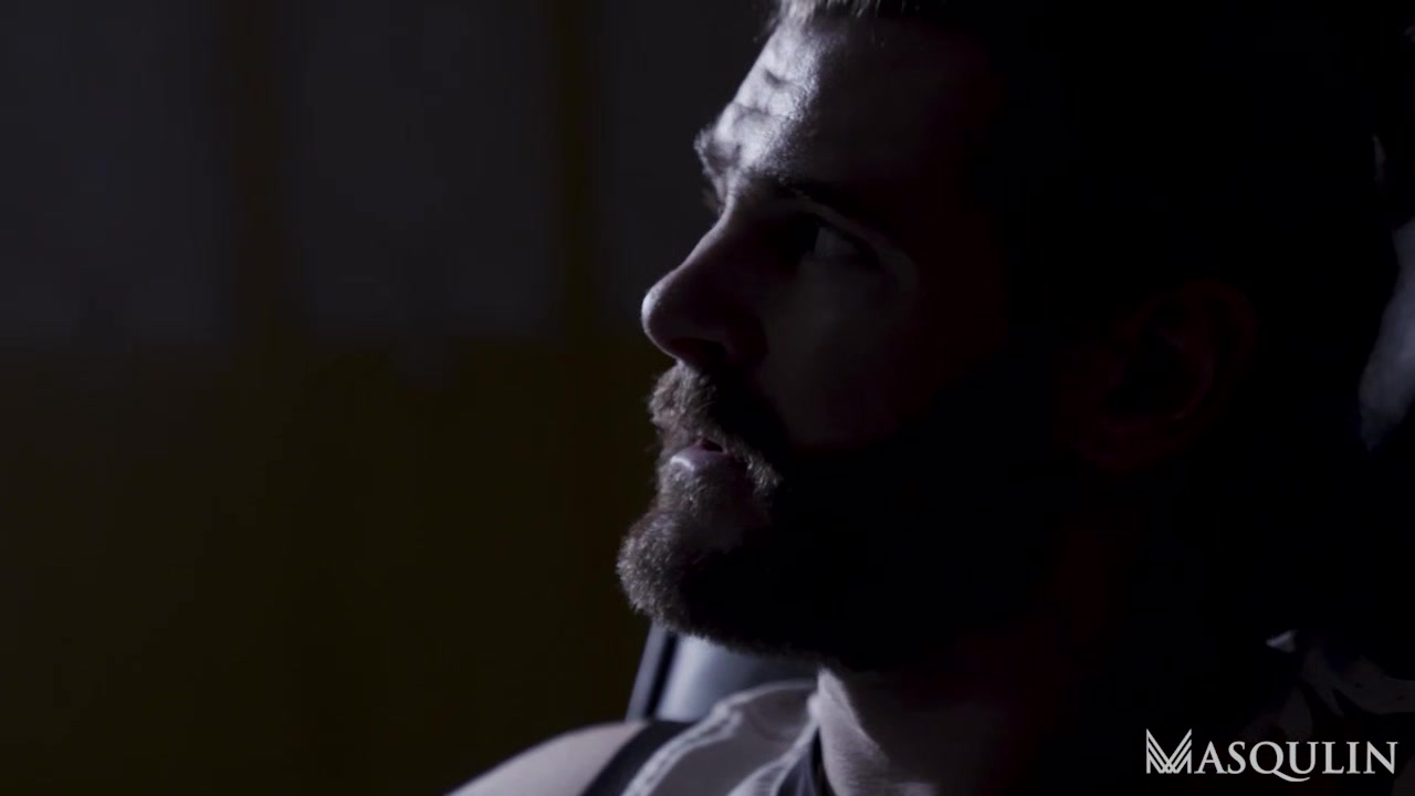 The Cock Block - Gay Bareback Video - Masqulin