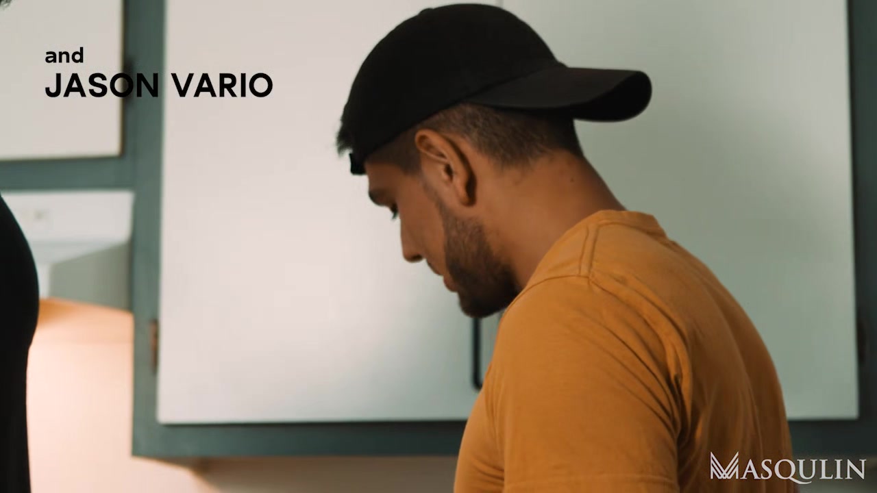 Moving Out - Gay Bareback Video - Masqulin