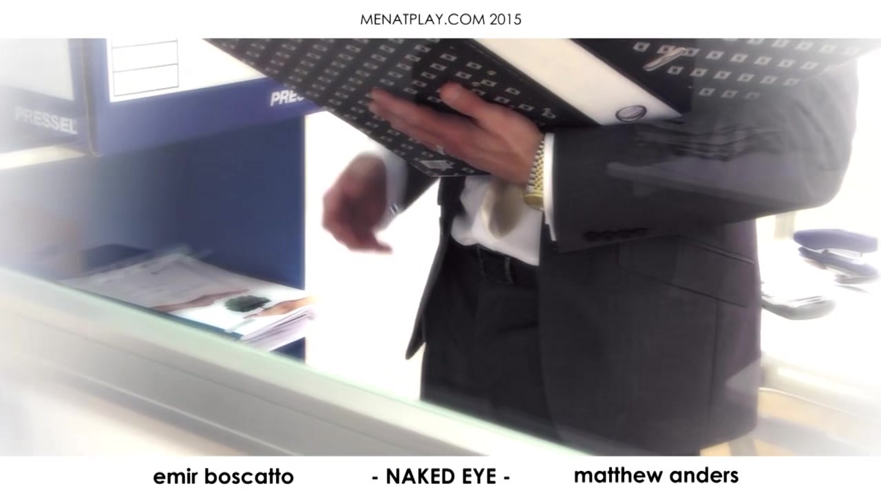 Naked Eye - MENatPLAY