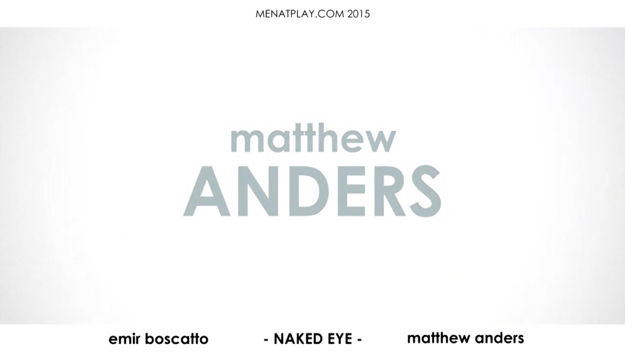 Naked Eye - MENatPLAY