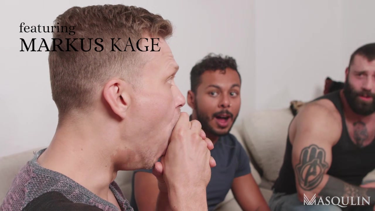 Truth or Dare - Gay Bareback Video - Masqulin