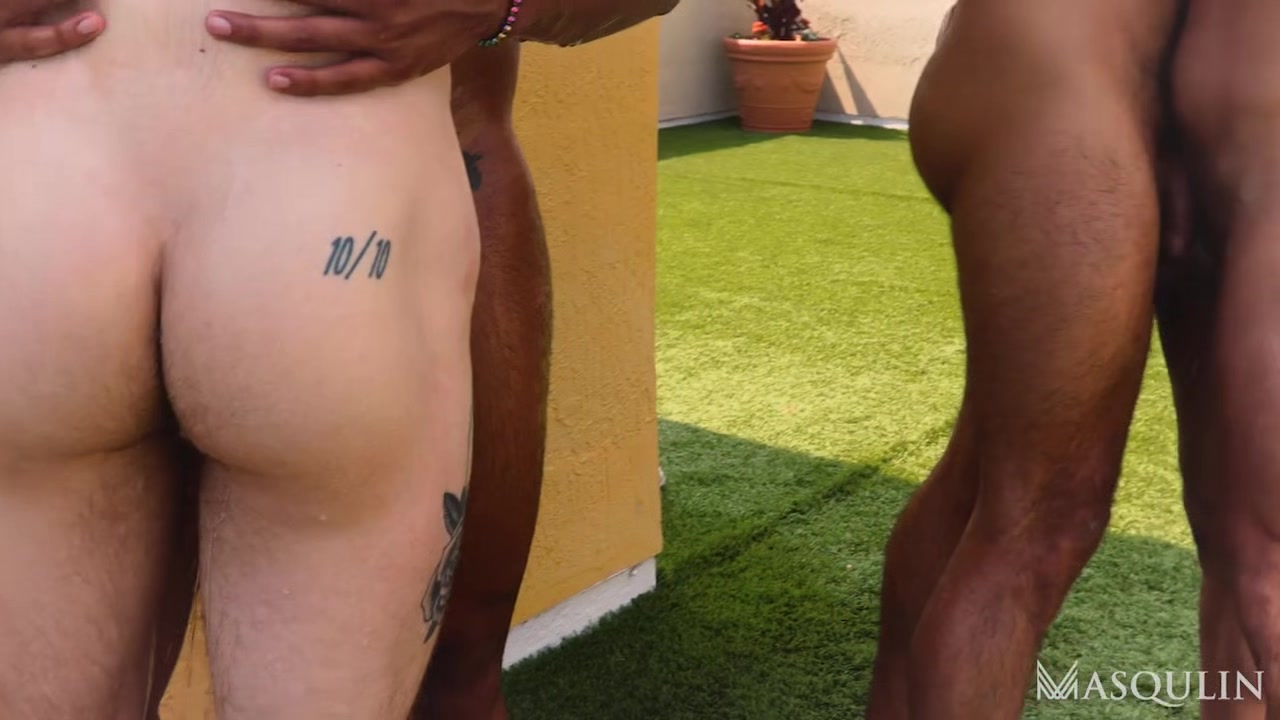 Sun, Fun and More, Part 3 - Gay Bareback Video - Masqulin