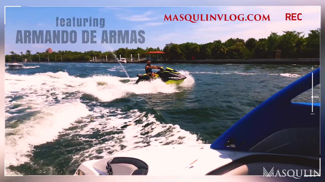 Sun, Fun and More, Part 3 - Gay Bareback Video - Masqulin