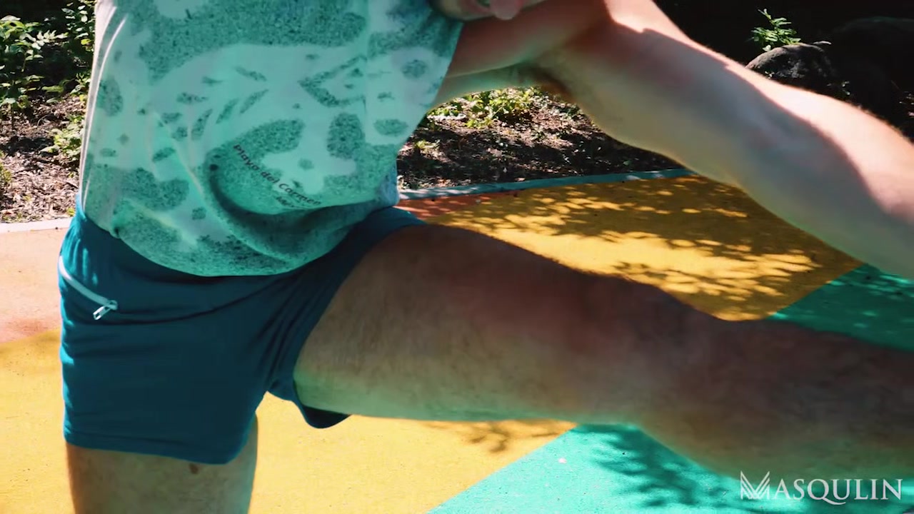 Gymnasts - Gay Bareback Video - Masqulin
