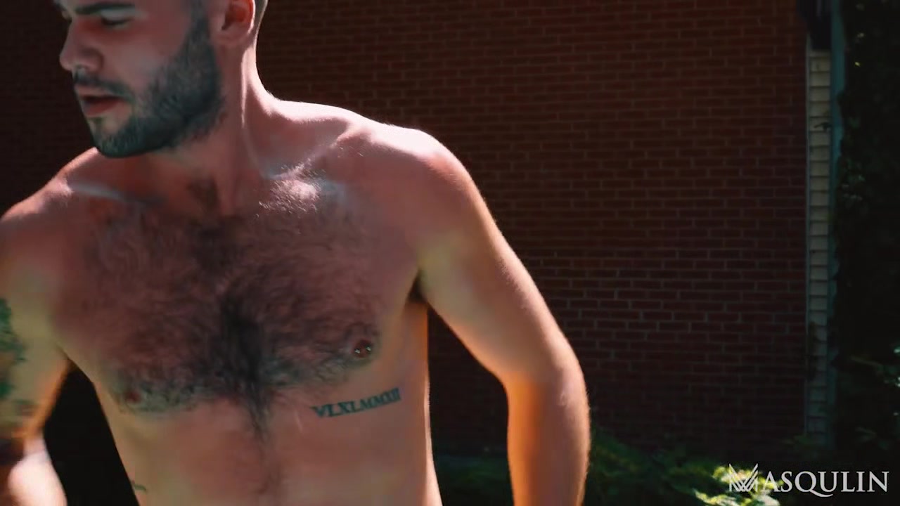 Gymnasts - Gay Bareback Video - Masqulin