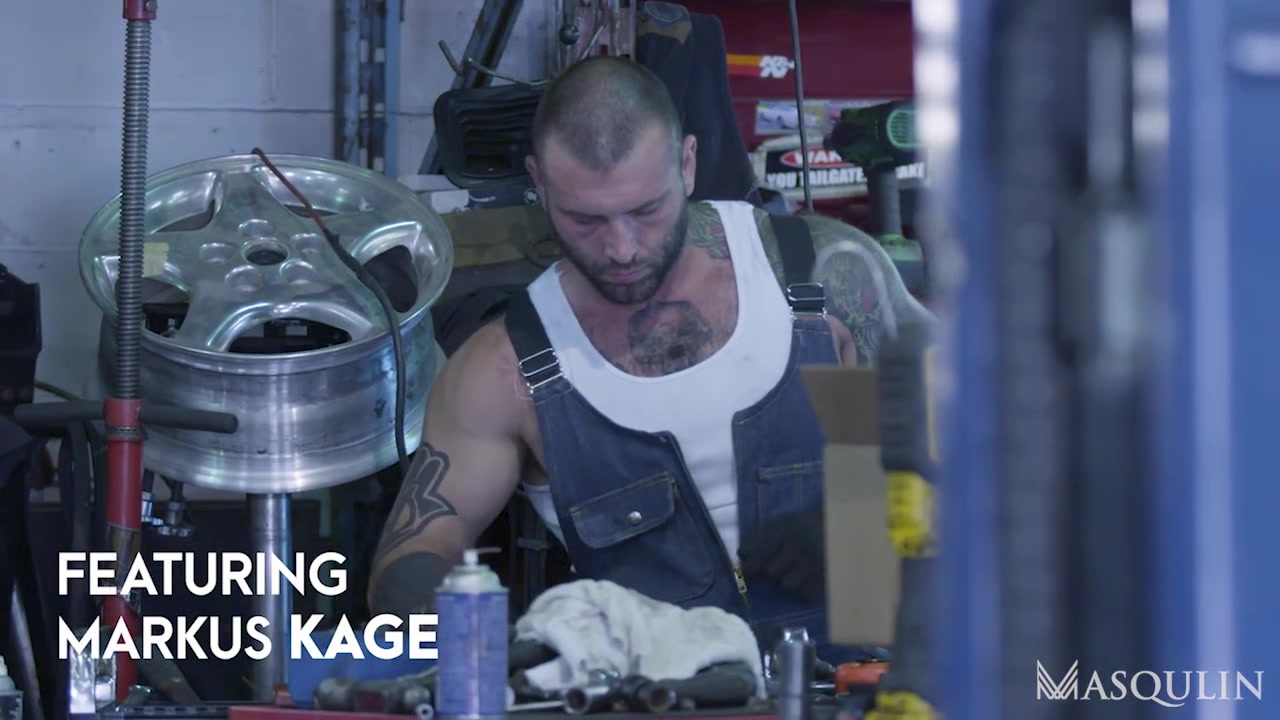 Broke Down Deal - Gay Bareback Video - Masqulin