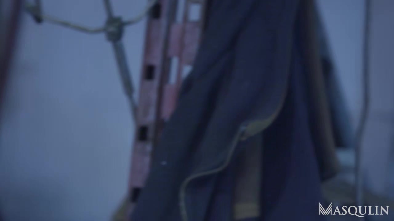 Broke Down Deal - Gay Bareback Video - Masqulin