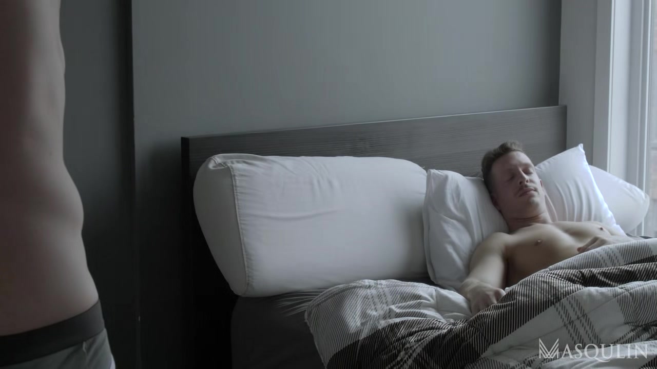 Competitive Streak, Part 1 - Gay Bareback Video - Masqulin
