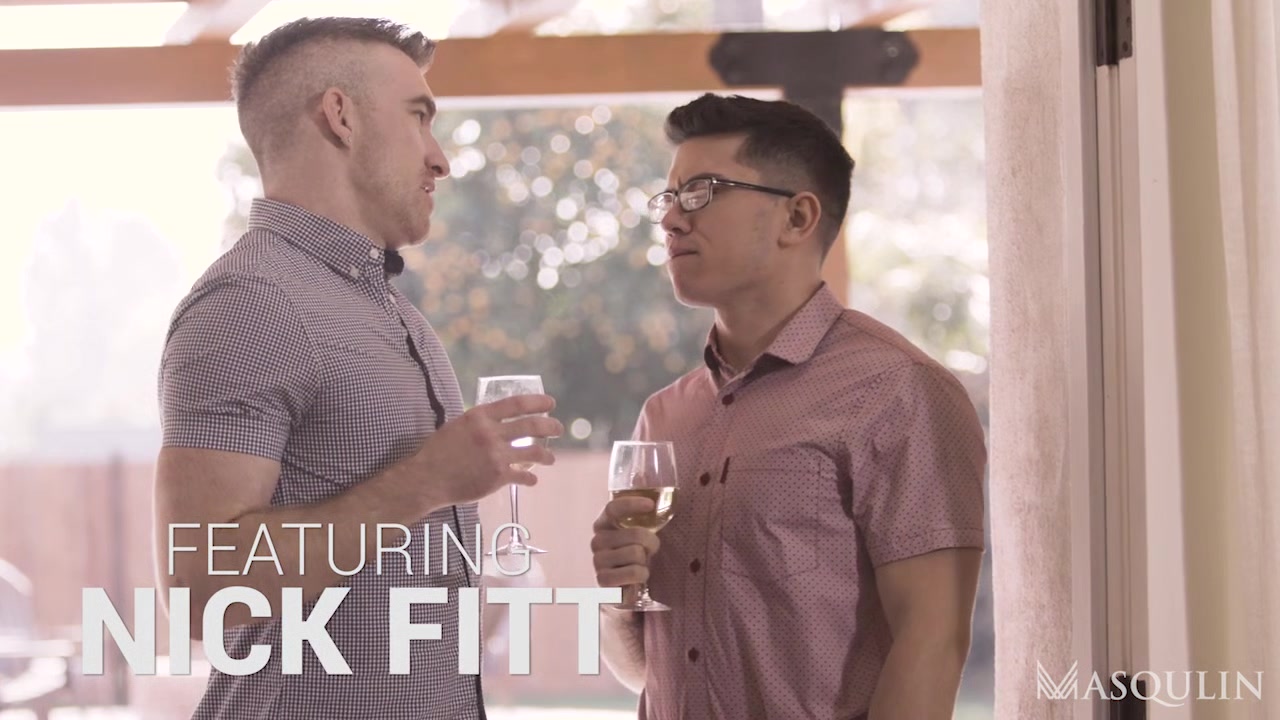 Whats Gotten Into Him? Part 1 - Gay Bareback Video - Masqulin
