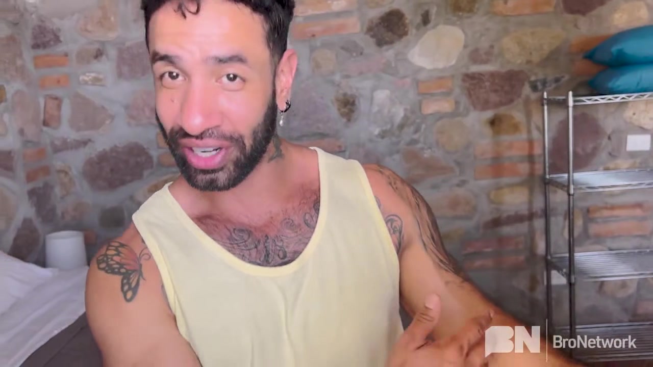 You Called For A Rubdown? - Bro Network