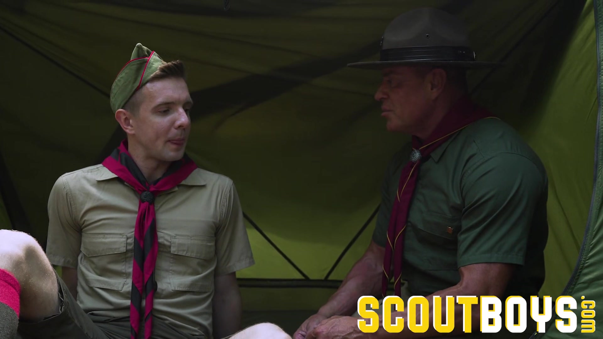Scout Serg Chapter 4 - First Aid