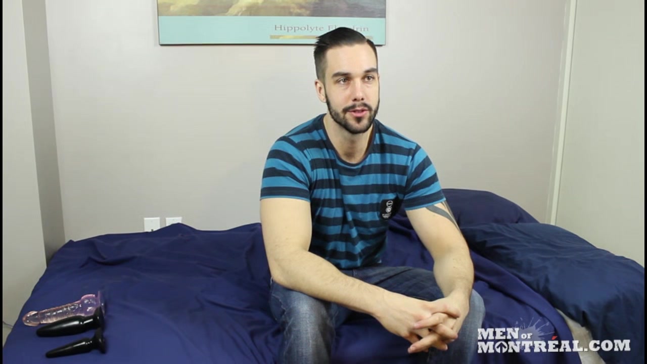 A Power Bottom's Tricks Of The Trade - Bro Network