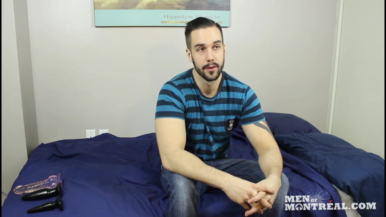 A Power Bottom's Tricks Of The Trade - Bro Network