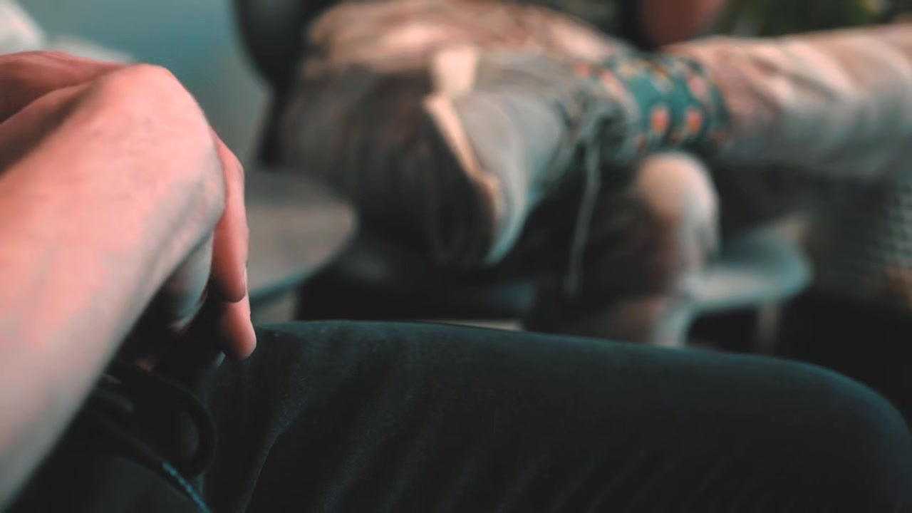 Put Your Camera Down - Gay Bareback Video - Masqulin