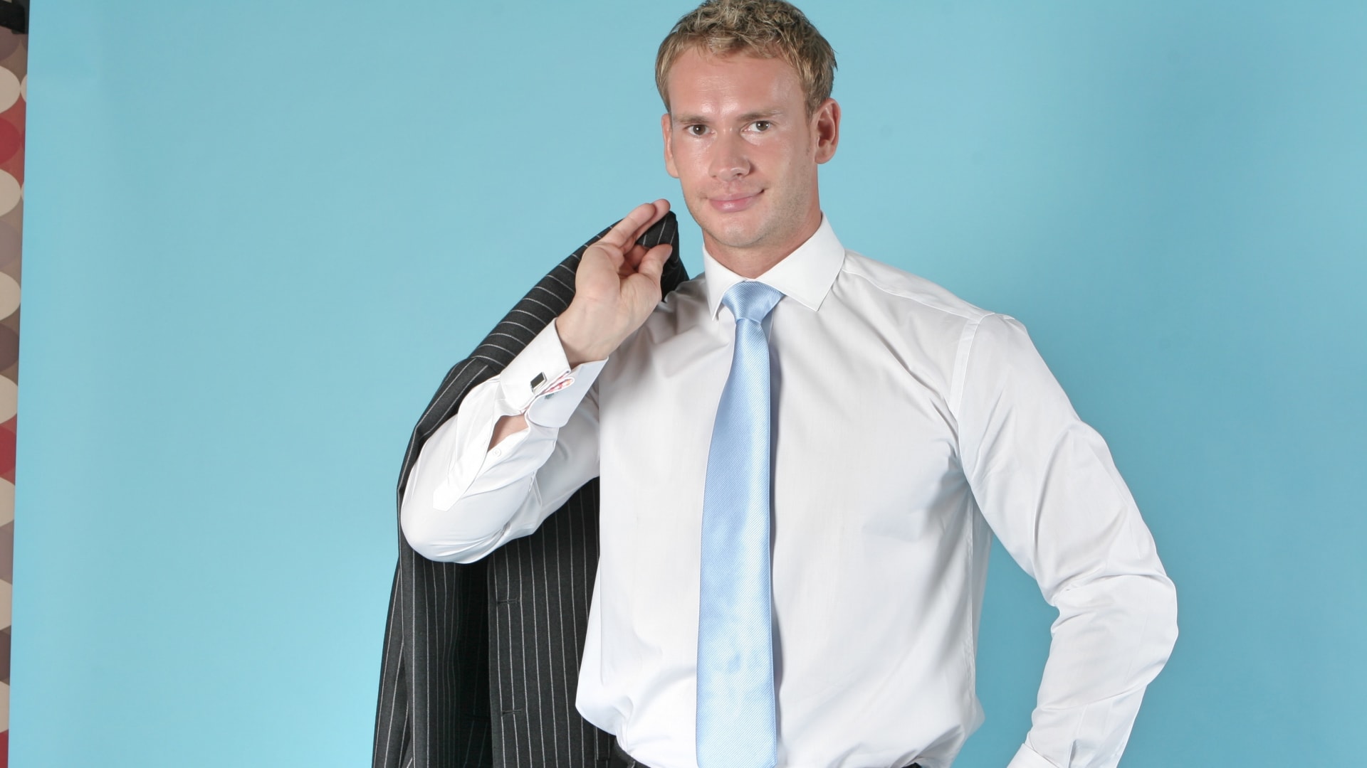Boris Sacharov Showcase - MENatPLAY