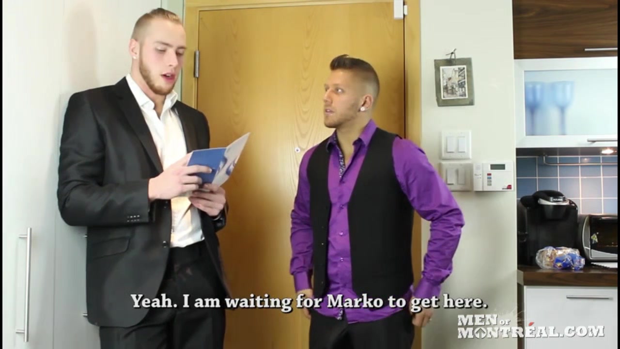 Fuck The Xmas Party - Let's Fuck! - Bro Network