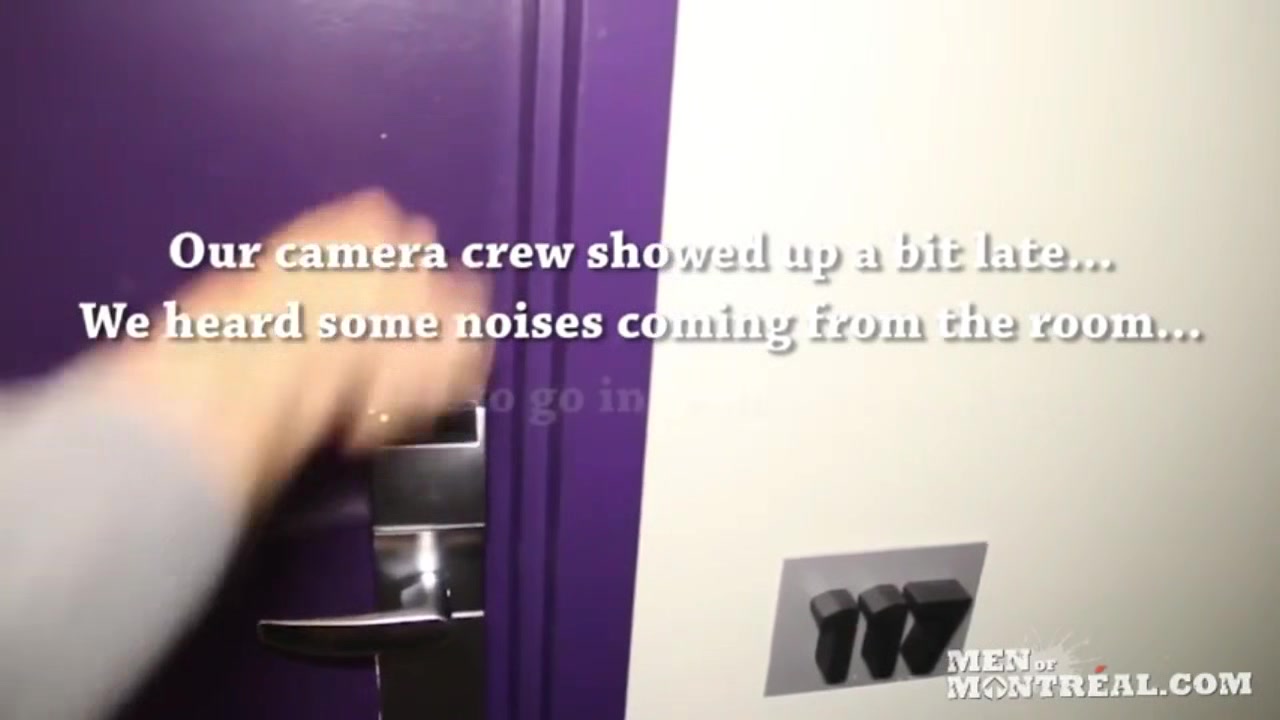 Impatient For Cock - Bro Network