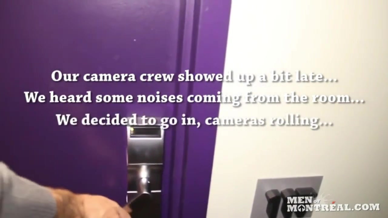 Impatient For Cock - Bro Network