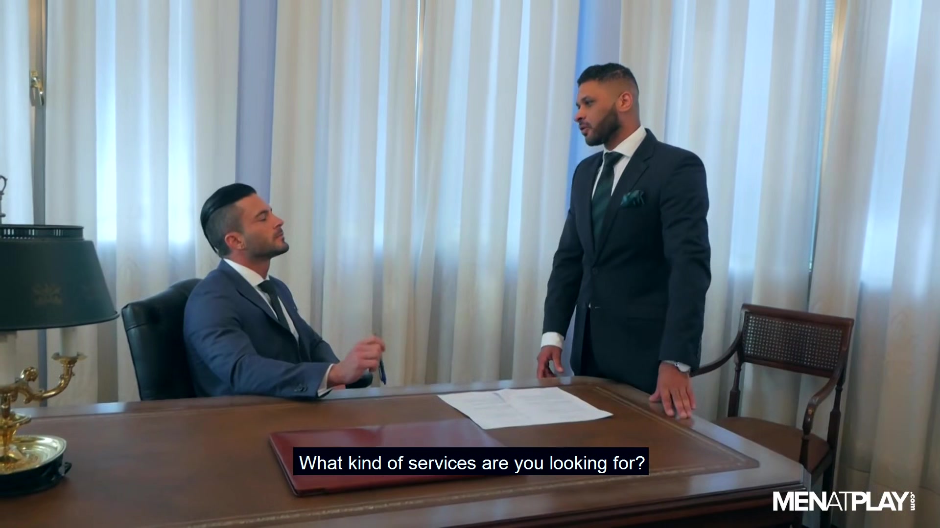 Additional Services - MENatPLAY