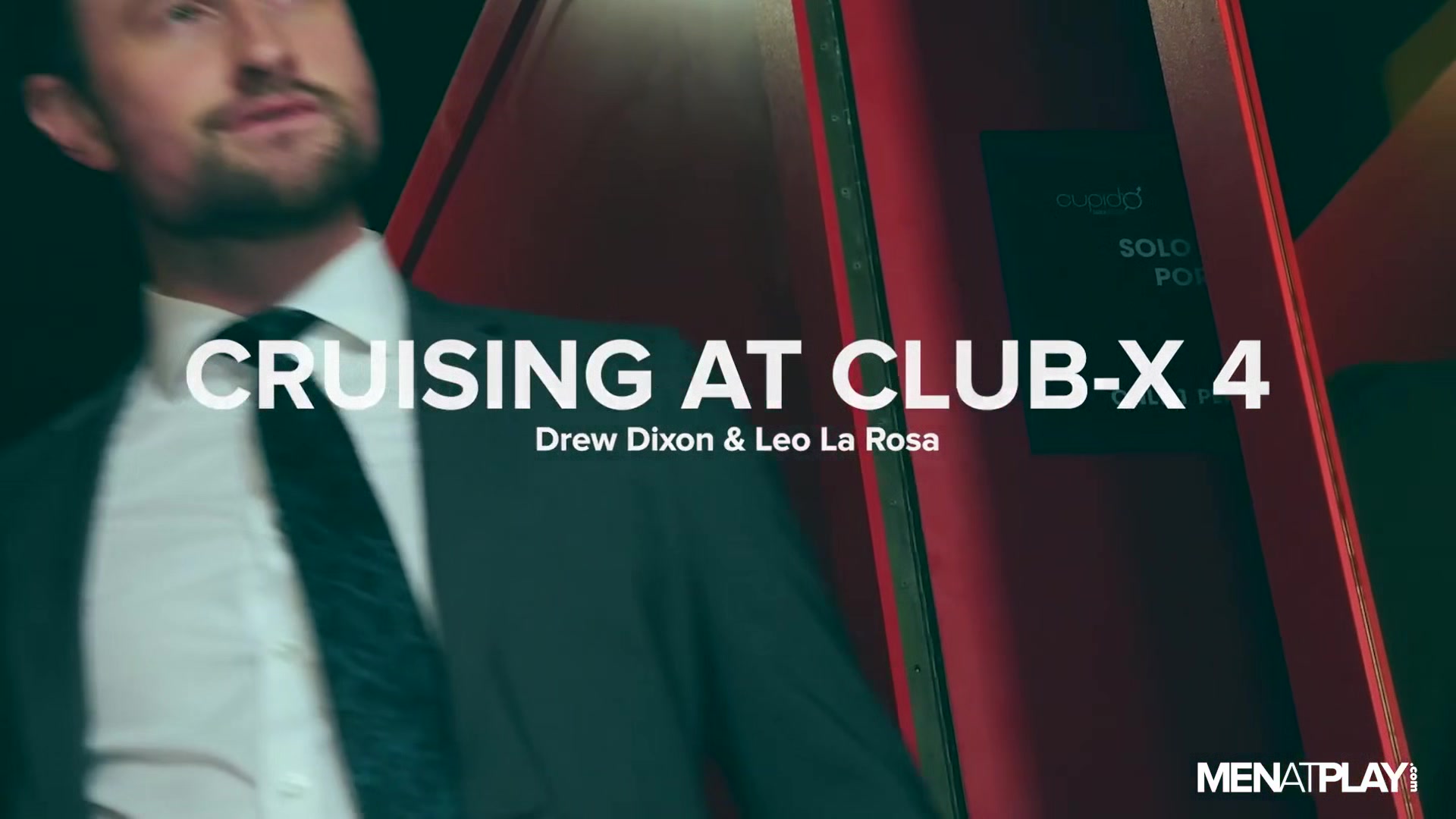 Cruising At Club-X 4 - MENatPLAY