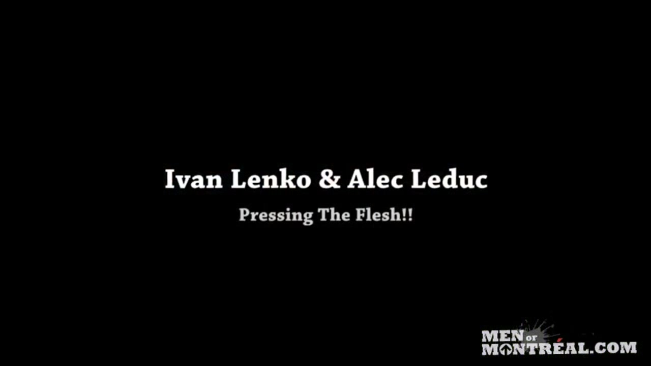 Pressing The Flesh - Bro Network