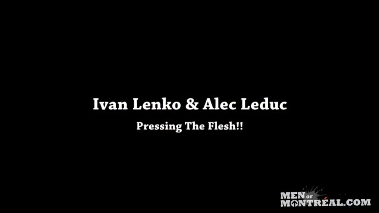 Pressing The Flesh - Bro Network