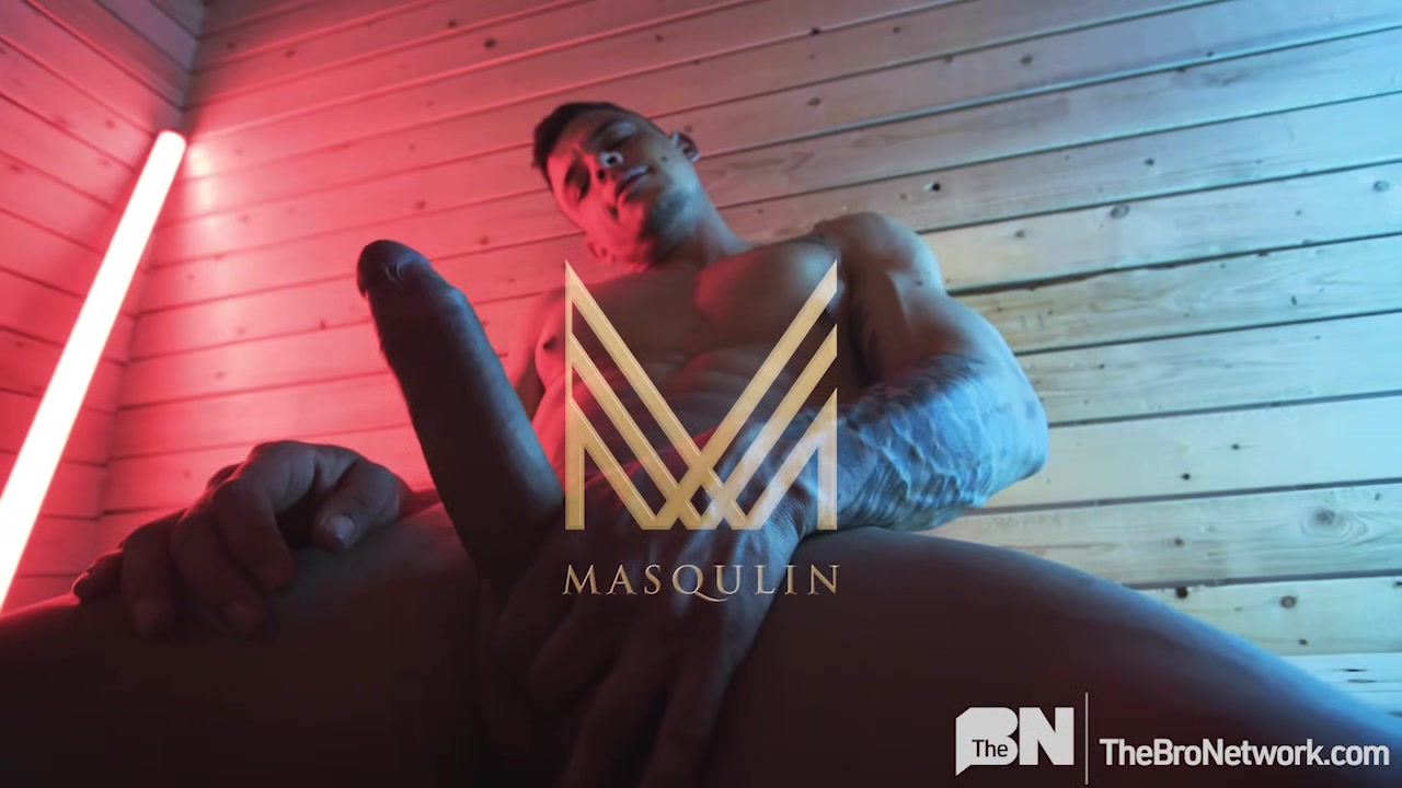 Hot AF: Miguel Exotic - Gay Bareback Video - Masqulin