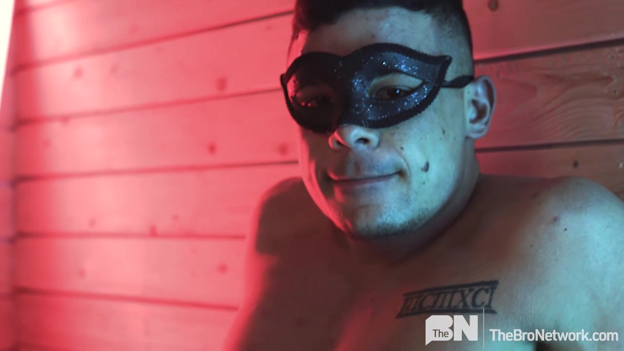 Hot AF: Miguel Exotic - Gay Bareback Video - Masqulin