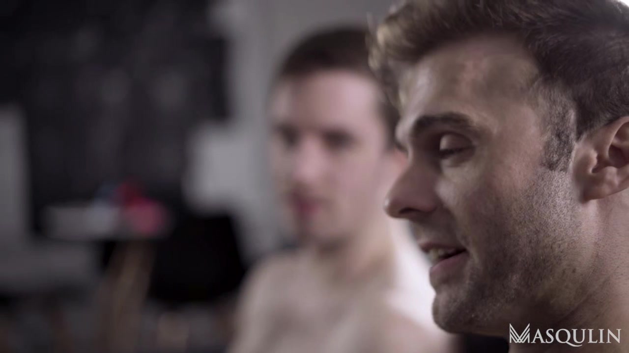 Desperate Measures - Gay Bareback Video - Masqulin