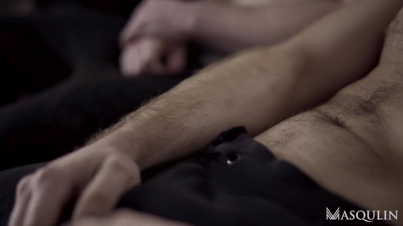 Desperate Measures - Gay Bareback Video - Masqulin