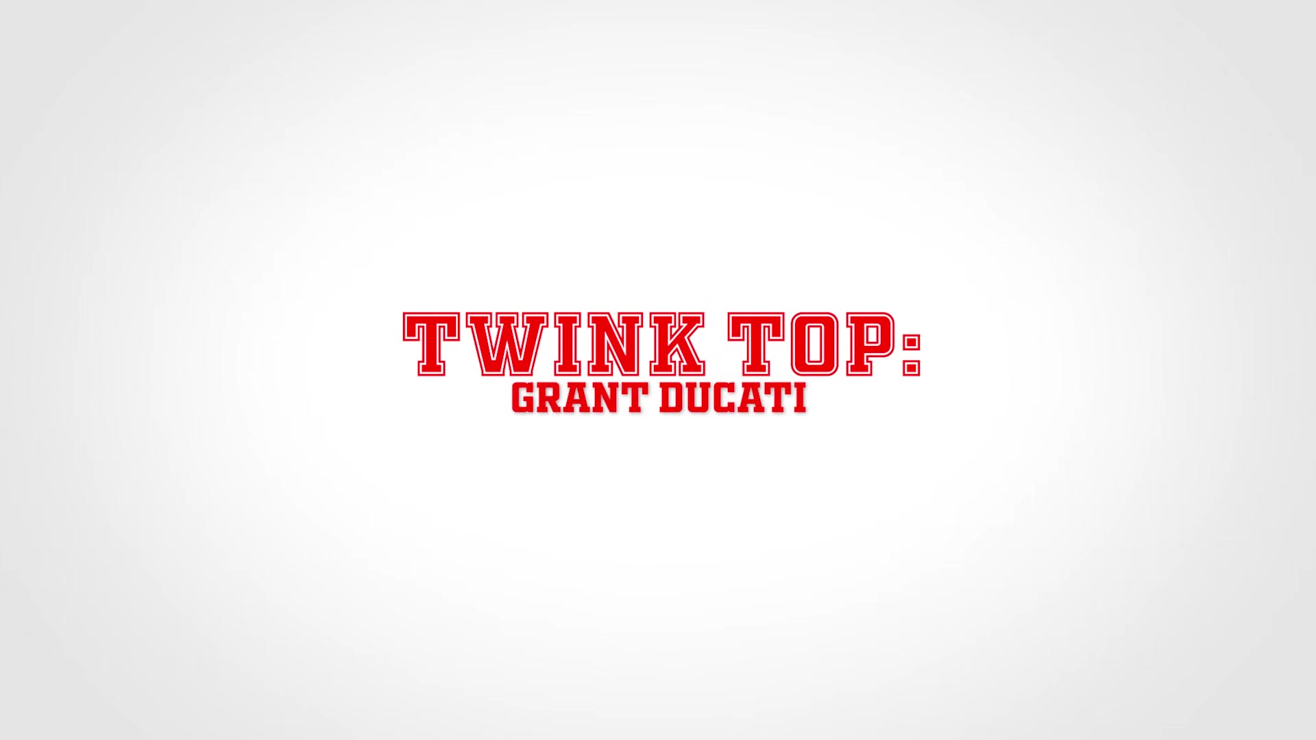 Grant Ducati Chapter 2 - Staying Behind