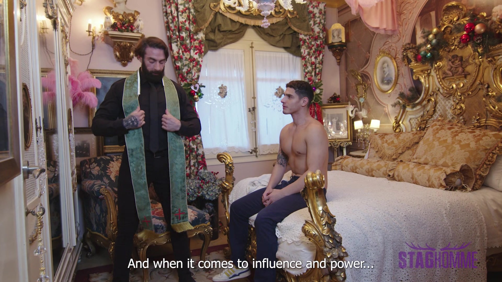 The Clergy Chapter 2 - Holiness