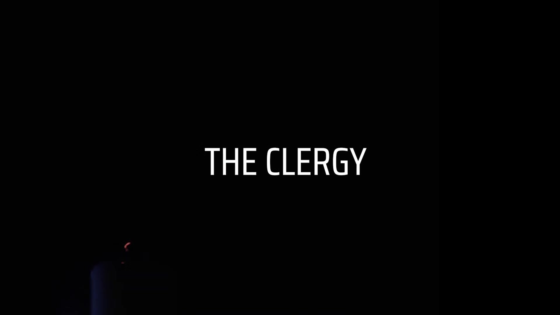 The Clergy Chapter 2 - Holiness
