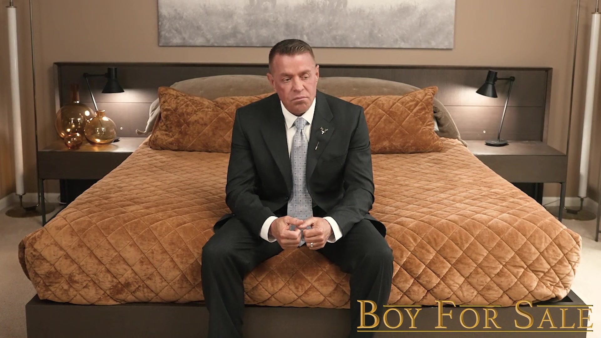 The Boy Jack Waters Chapter 4 - The Prize