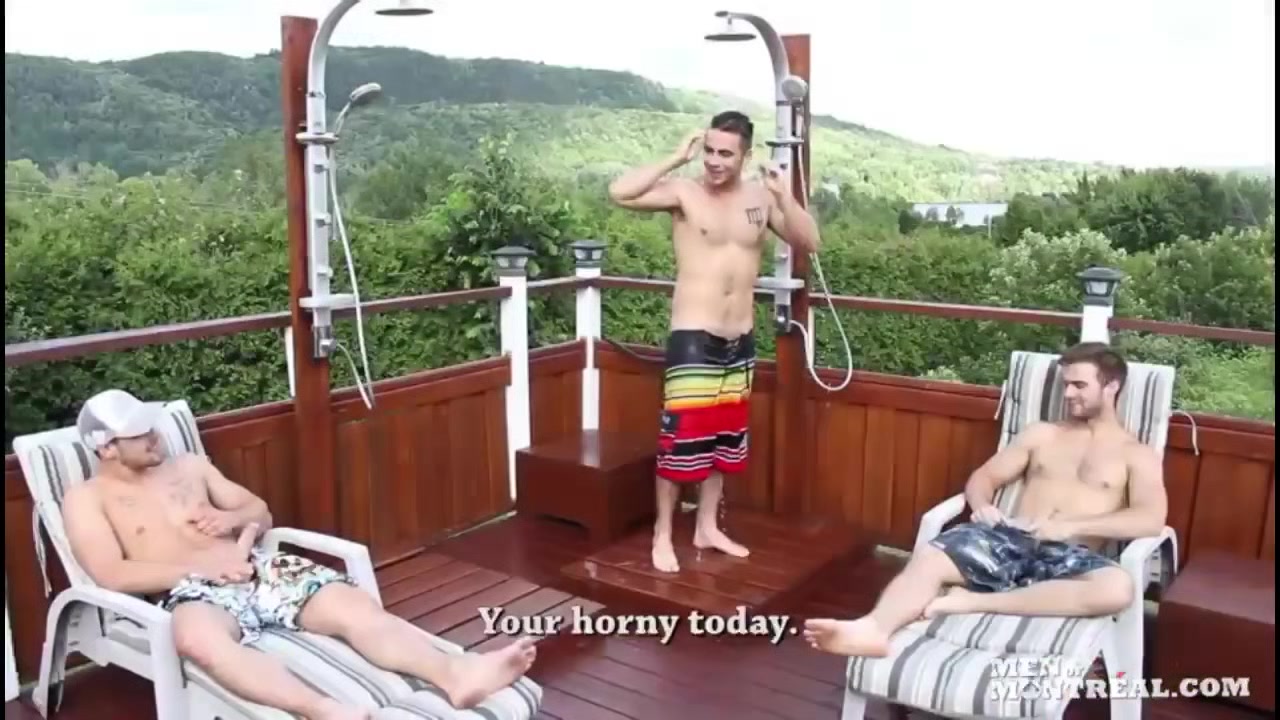 Cottage Romp - Bro Network
