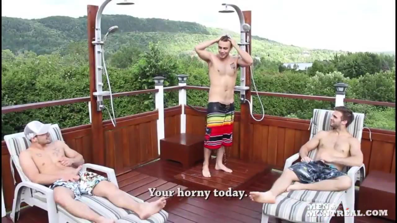 Cottage Romp - Bro Network