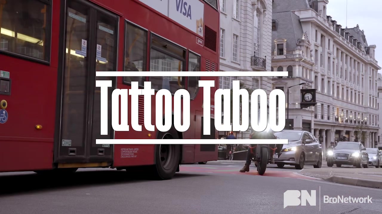 Tattoo Taboo - Gay Bareback Video - Masqulin