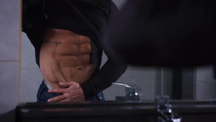 Club Cruising - Gay Bareback Video - Masqulin