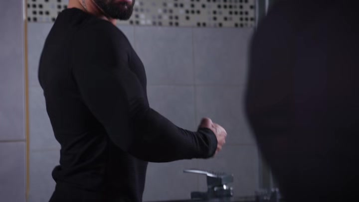 Club Cruising - Gay Bareback Video - Masqulin