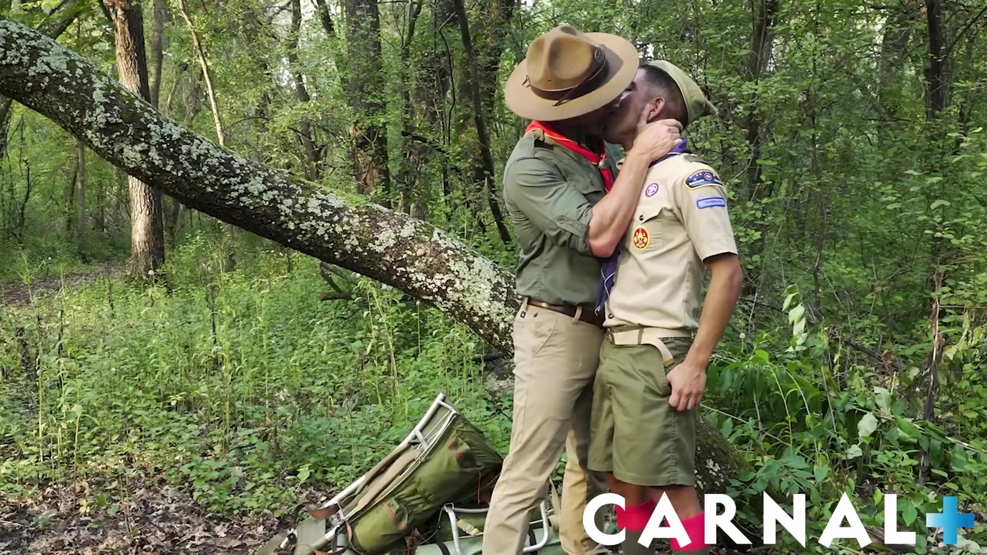 Scout Milo Chapter 3 - The Hike