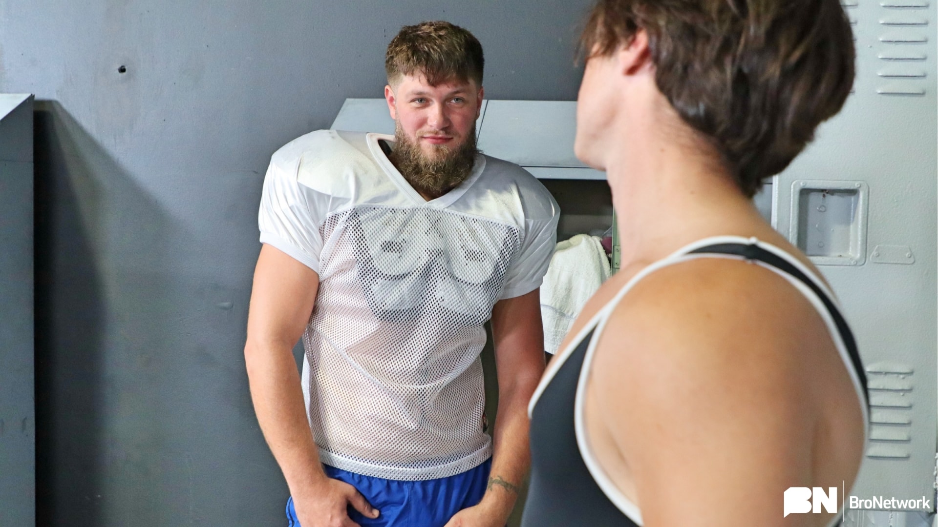 Jock On Jock - Bro Network