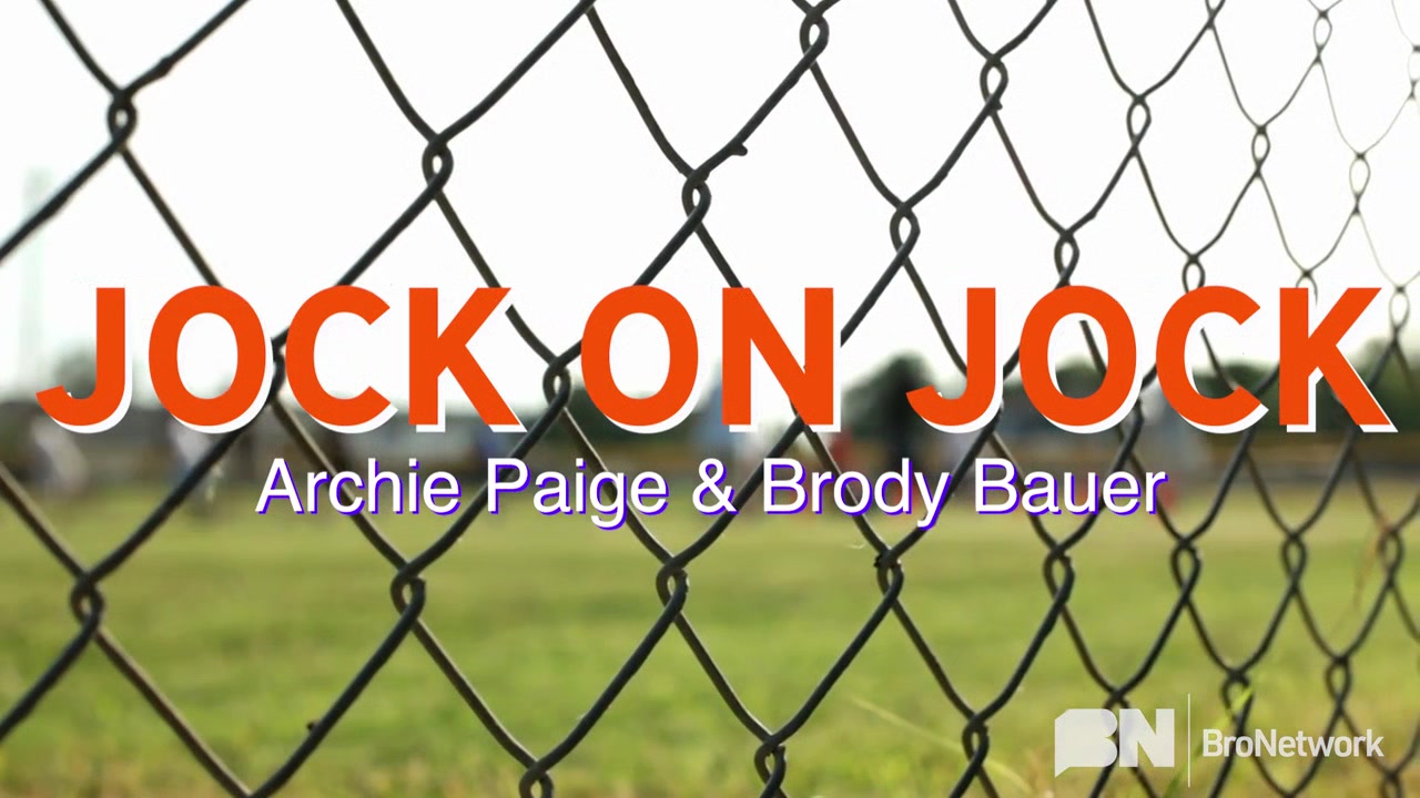 Jock On Jock - Bro Network