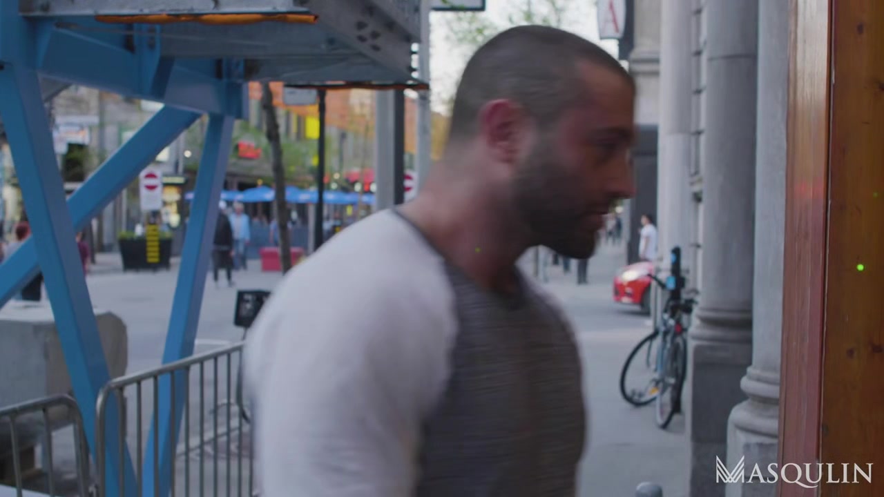 Impulse Buy, Part 1 - Gay Bareback Video - Masqulin