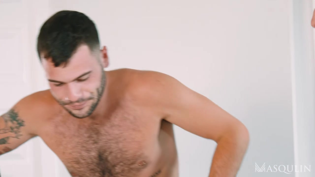 Game Night - Gay Bareback Video - Masqulin
