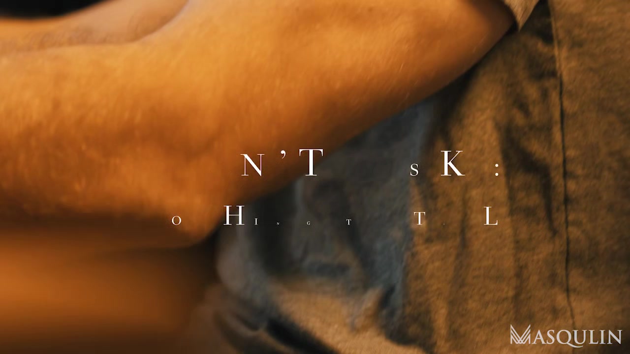 Don't Ask, Nothing To Tell - Gay Bareback Video - Masqulin