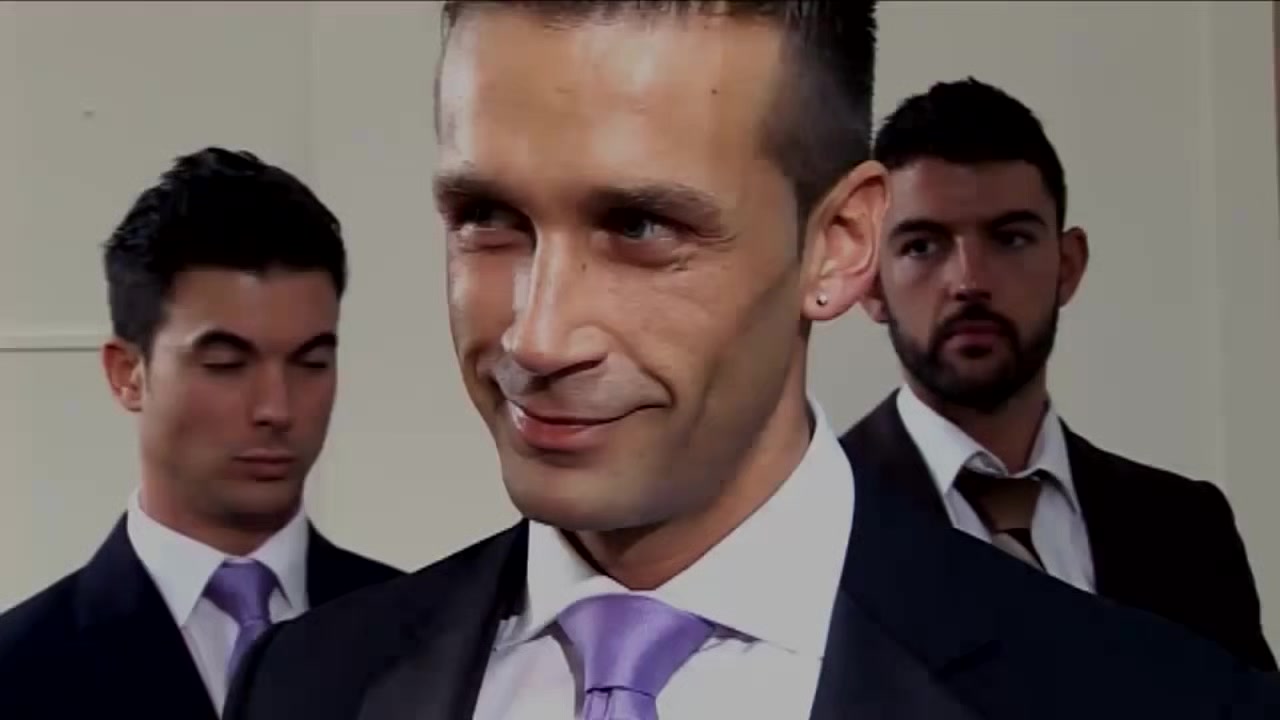 The Wedding, Part 1: The Bride's Brother - MENatPLAY