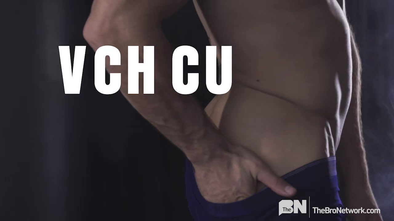 Hot AF: Bradley Virile - Gay Bareback Video - Masqulin