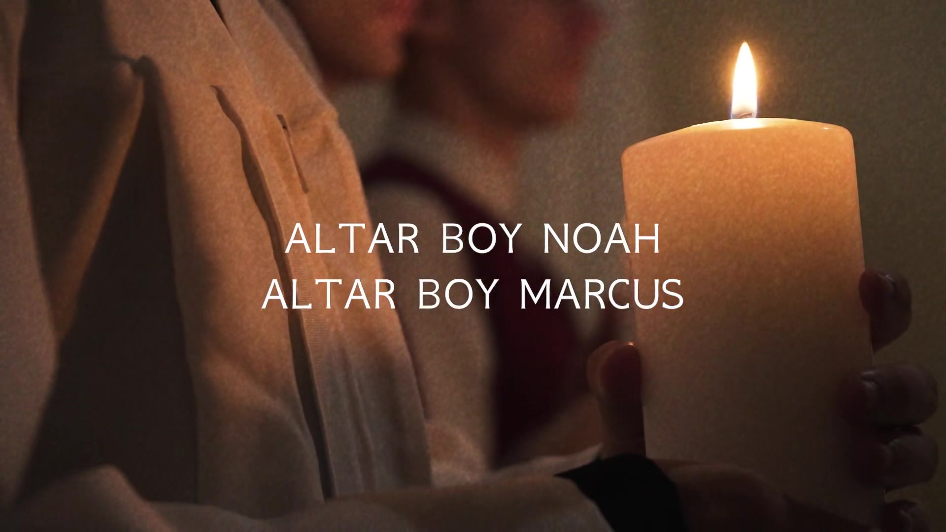 Altar Boy Noah Chapter 2 - Dormitory Secrets