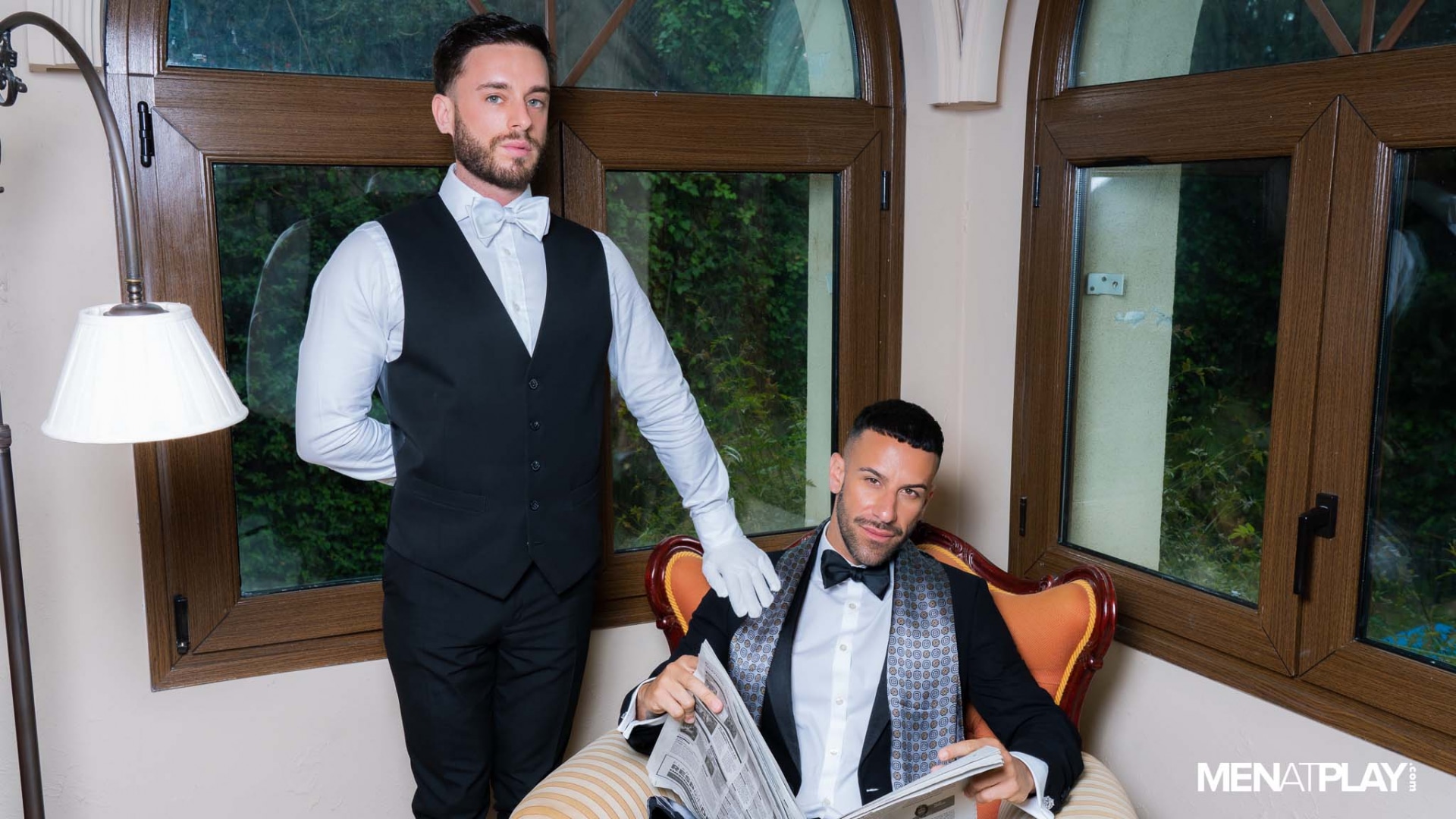 Butler Service 4 - MENatPLAY